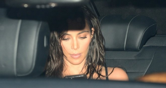 Kim Kardashian u centru skandala zbog novog porno snimka, Kanye razočaran: 'Zabola mi je nož u leđa'