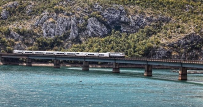 ŽFBiH: 'Talgo' od ponedjeljka u redovnom saobraćaju
