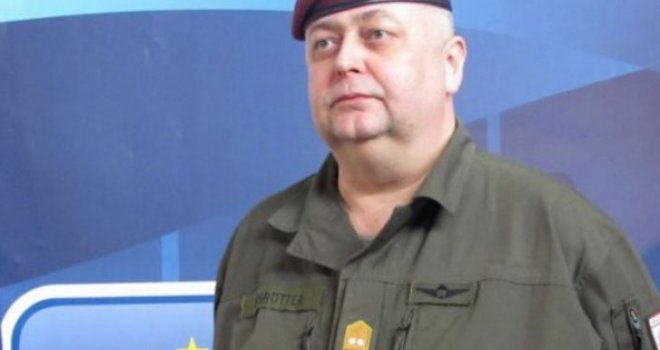 Schroeter: Ako vlasti BiH zatraže pomoć EUFOR-a, želimo biti spremni