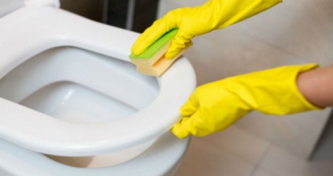 Uzalud čistite WC šolju ako radite ove dvije česte pogreške