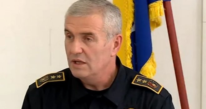 Nakon smjene Vahida Ćosića, izbor pada između tri kandidata: Ko će biti novi policijski komesar MUP-a KS?