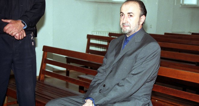 Hapšenja i pretresi na 60 lokacija: Uhapšen bivši ministar Alija Delimustafić i Juso Škrijelj, bivši pratilac Alije Izetbegovića