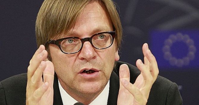 Guy Verhofstadt: Putin, Erdogan i Trump su prijetnja Evropi, moramo se braniti od autokrata