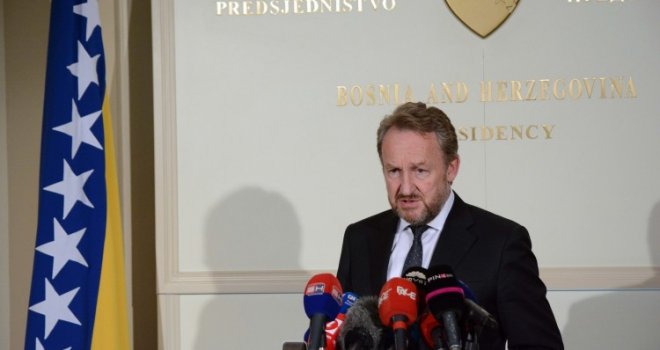 Izetbegović najavio: Pred 'bumom' smo u izgradnji infrastrukturnih objekata
