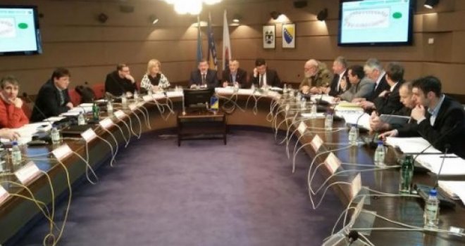 Konstituisano Gradsko vijeće Grada Sarajeva