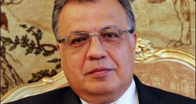 Ni ISIS ni Kurdi: Ruski zvaničnik otkrio nevjerovatnu teoriju o tome ko je naručio ubistvo ambasadora u Turskoj!