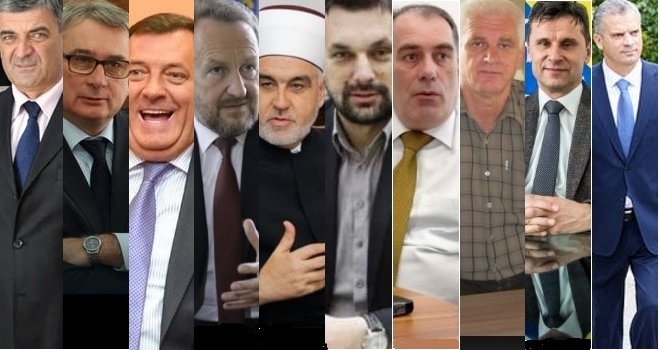 Od trotoara i transferzale do 'Fadile, oprosti!': Izjave bh. zvaničnika koje su obilježile 2016. godinu