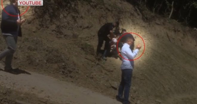 Srbija: Tajni zadatak u Potočarima je državna tajna