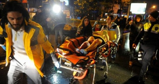 Procurio je stravičan detalj pokolja u Istanbulu