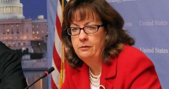 Šta je građanima uoči izbora u nedjelju poručila američka ambasadorica Maureen Cormack?