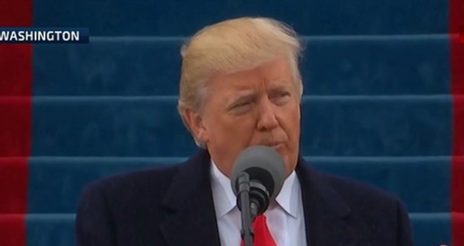 Donald Trump otkrio svoje novo lice: Pročitajte njegov prvi predsjednički govor pred Kongresom