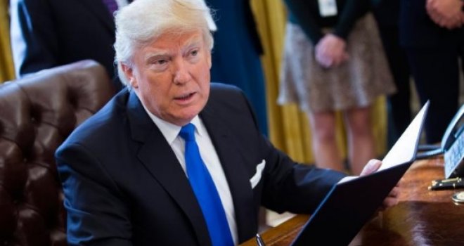 Trumpova administracija objavila naređenja o deportaciji miliona imigranata