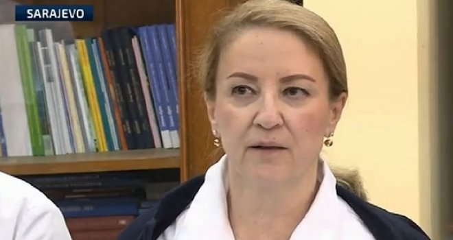 Sebija Izetbegović pojasnila zašto je bila u Tuzli: Želimo pokrenuti reformu!