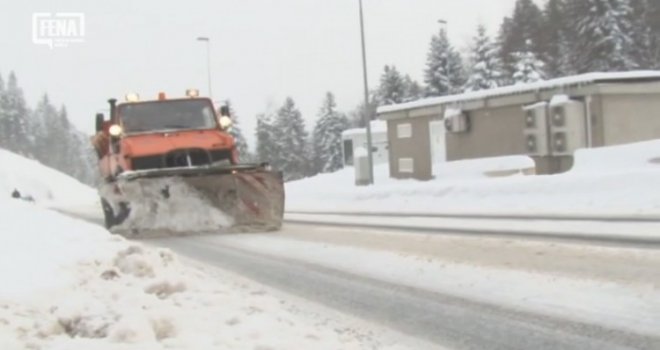 Brza cesta Sarajevo - Tuzla: Nastavlja se izgradnja treće dionice iza tunela Karaula