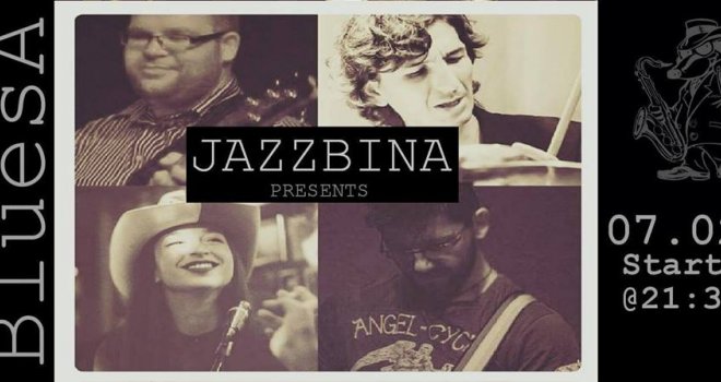 Večeras u sarajevskom klubu Jazzbina: Opustite se uz vrhunsku svirku 'BluesA'