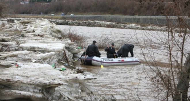 Nije riječ o Amaru Kozliću: U rijeci Bosni pronađeno žensko tijelo