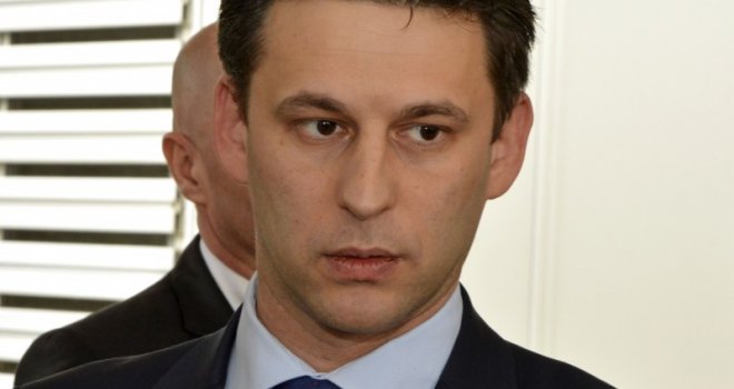 Božo Petrov podnio ostavku na mjesto predsjednika Sabora: 'Sadašnja Vlada je krnja!'