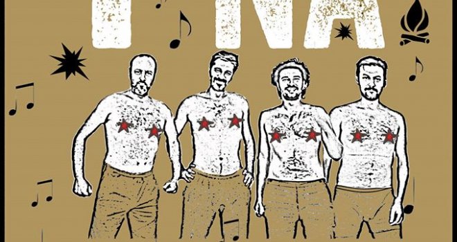 Sarajevski punk rock bend 'PNA' u klubu Jazzbina: Očekujte samo najbolji zvuk!