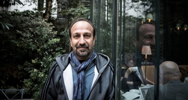 Oskarovac Asghar Farhadi postao je simbol borbe imigranata
