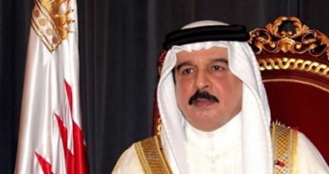 Kralj Bahreina čestitao Ivaniću Dan nezavisnosti BiH