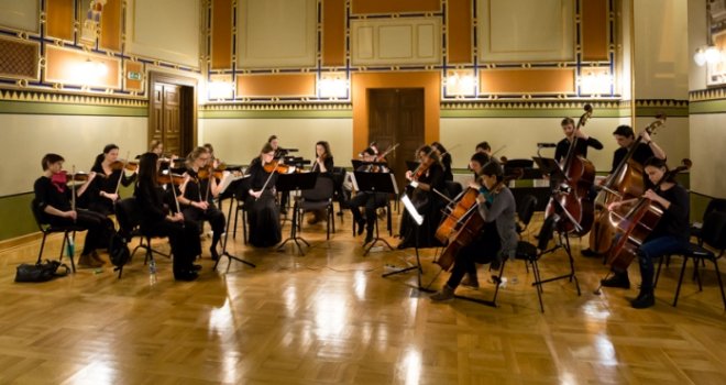 Pet koncerata Muzičke akademije u martu: Za početak 'Antologija Beethovenovih djela'  