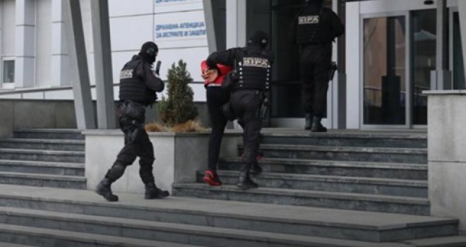 SIPA u akciji 'Tulip': U Sarajevu uhapšena još jedna osoba