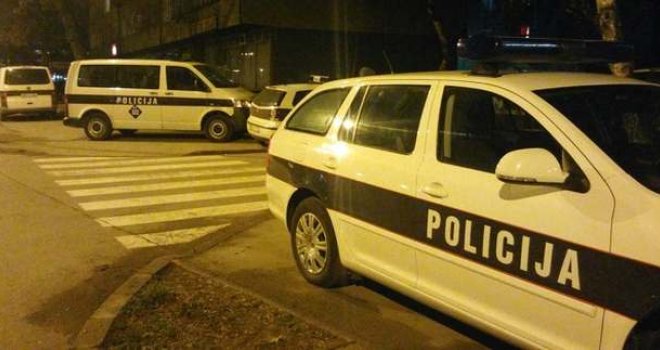 Policija nije mirovala: Mnogobrojne racije tokom noći u ZDK