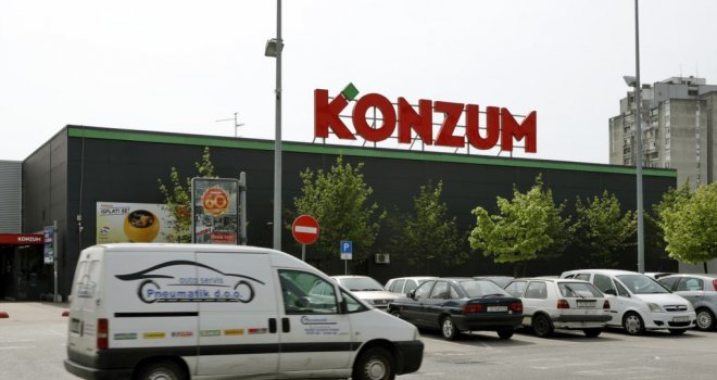 Da li Turci kupuju KONZUM: Dvije velike turske kompanije bacile oko na posrnuli hrvatski gigant?! 