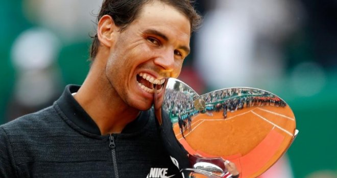 Nadal osvojio desetu titulu u Monte Carlu