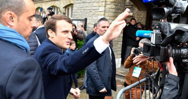 Ko je Emmanuel Macron, novi predsjednik Francuske: Investicijski bankar osvojio Elisejsku palaču