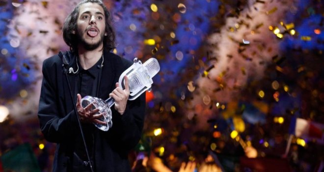 Portugal pobjednik Eurosonga: Netipičan predstavnik oduševio Evropu