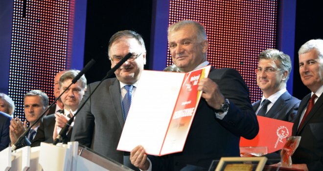 Marko Pipunić dobitnik nagrade 'Večernjakov pečat za osobu godine, evo  i ostalih nagrađenih imena