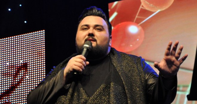 Jacques Houdek ogorčen: U Hrvatskoj ignorišu ovu pjevačicu zbog njenog imena i zato što je iz BiH
