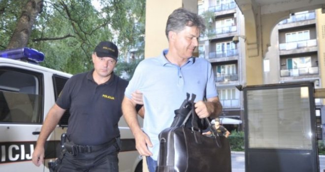 Esed Džananović, bivši izvršni direktor Elektroprivrede BiH, pušten iz pritvora