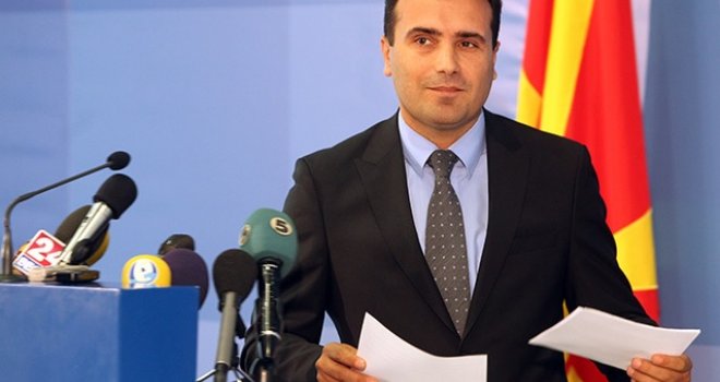 Makedonski premijer Zoran Zaev danas stiže u posjetu BiH