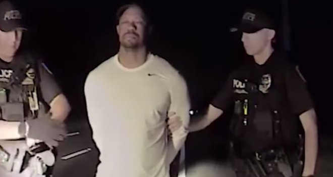 Policija objavila šokantni snimak ispitivanja i hapšenja Tigera Woodsa