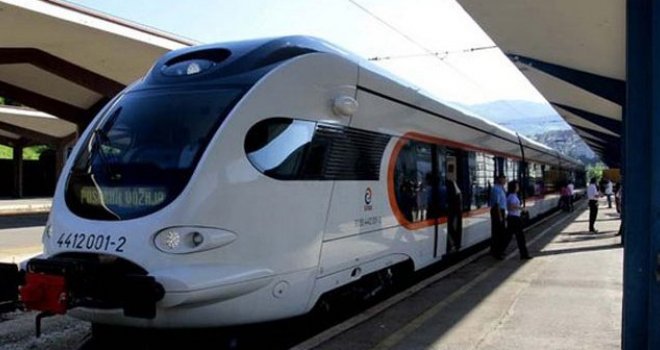 Željeznice FBiH moraju platiti Končaru devet miliona KM za voz koji se ne koristi: Kreće postupak prinudne naplate!