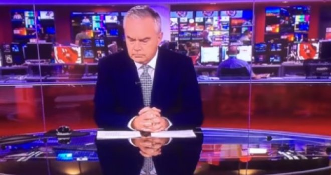 Nikome nije jasno šta se događa: Vanredne vijesti na BBC-u obilježile tri minute tišine, pa prekid