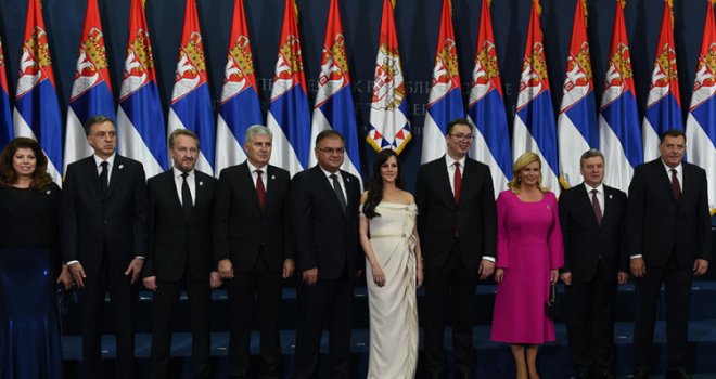 Vučić: Ne moramo da pravimo nove Jugoslavije... Mi, generacije koje su stvorili ratovi, želimo samo mir!