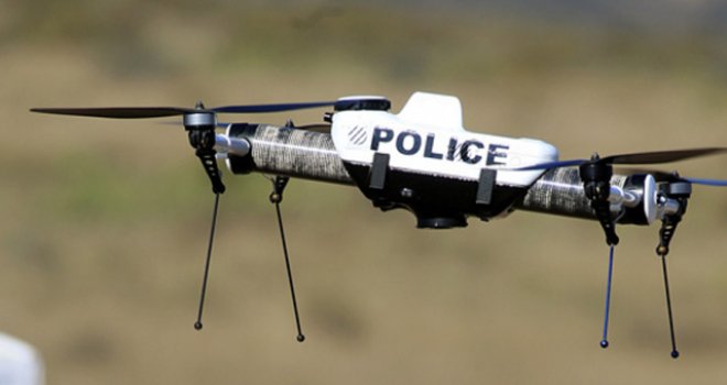 Sarajevska policija nabavlja dron: Kriminalci, više nigdje nećete biti sigurni!