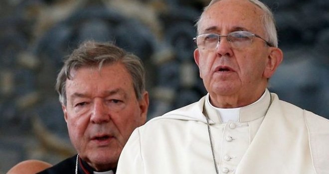 Savjetnik pape Franje optužen za pedofiliju: Vatikan ga poslao na dopust, ne zahtijevajući ostavku