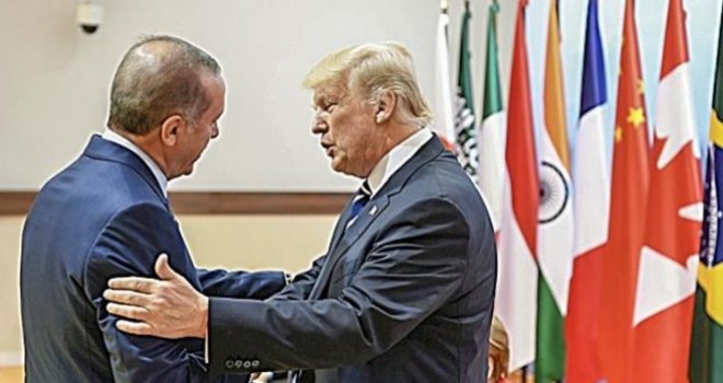 Za Trumpa samit G20 'predivan skup', za Erdogana upitna ratifikacija sporazuma