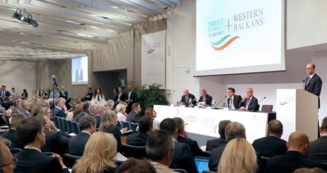 Lideri u Trstu podržali Akcioni plan za regionalni ekonomski prostor