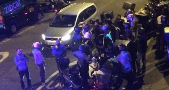 Novi detalji jezivog napada u Londonu: Zbog bacanja kiseline na ljude uhapšen tinejdžer