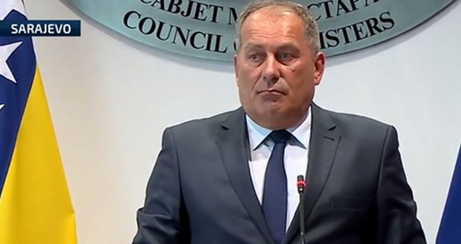 SDS smijenio Dragana Mektića sa mjesta šefa izbornog štaba: 'To je potpuno razumna odluka'