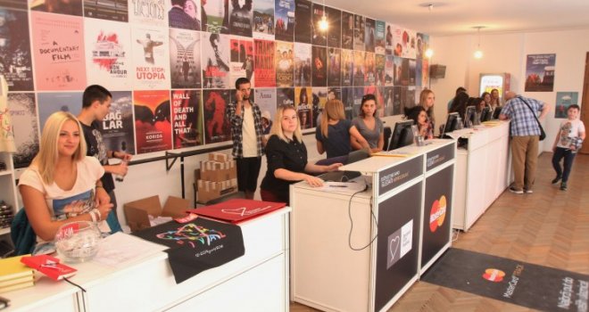 Počinje on-line prodaja ulaznica za Sarajevo Film Festival