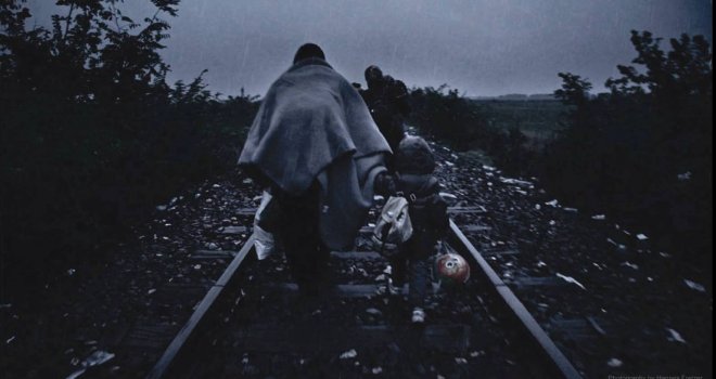 Uoči bh. premijere filma 'Posljednja barijera': Šokantni foto i video materijal o sirijskim izbjeglicama u Evropi