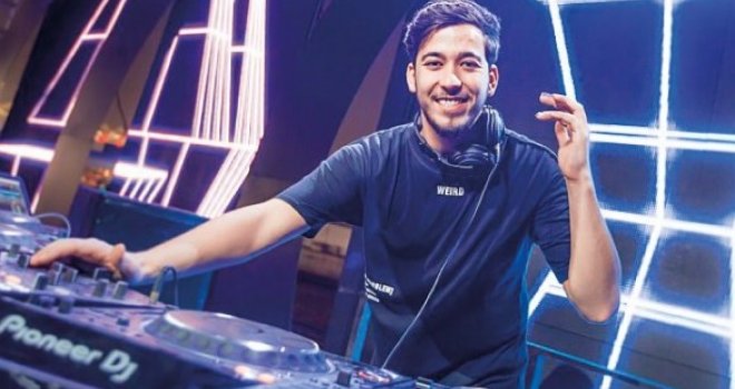 Poznati DJ Mahmut Orhan glavna zvijezda Sarajevo Festival Opening partyja