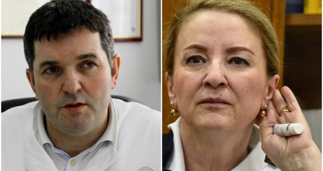 Sebija Izetbegović ponosna na ljekare: Dr. Gavrankapetanović umjesto kuka snimio koljeno, dječak spašen na KCUS-u