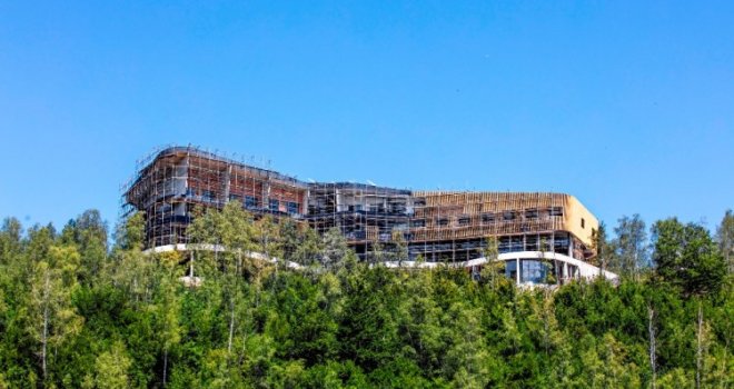 Otvorenje luksuznog hotelskog resorta u Tarčinu do kraja godine: Evo šta će sve nuditi